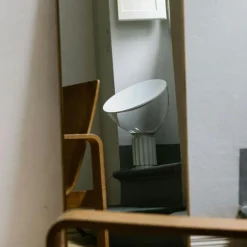 Flos Bordslampor-Taccia Bordslampa, Brons