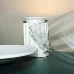 Flos Bordslampor-Taccia Bordslampa, Brons