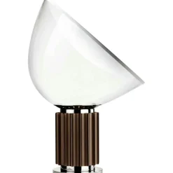 Flos Bordslampor-Taccia Bordslampa, Brons