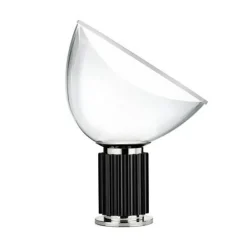 Flos Bordslampor-Taccia Small Bordslampa, Silver