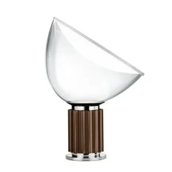 Flos Bordslampor-Taccia Small Bordslampa, Silver