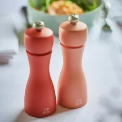 Tahiti Salt- Och Pepparkvarnsset 15 cm, Night & Azur