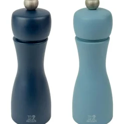 Tahiti Salt- Och Pepparkvarnsset 15 cm, Night & Azur