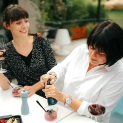 Tahiti Salt- Och Pepparkvarnsset 15 cm, Night & Azur