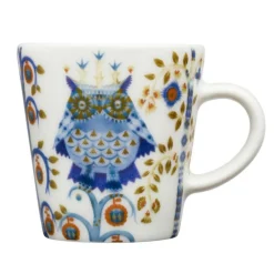 Iittala Glöggmuggar|Espressokoppar-Taika Espressokopp 10 cl, Vit
