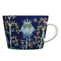Iittala Kaffekoppar-Taika Kaffe/Cappuccinokopp 20 cl, Blå