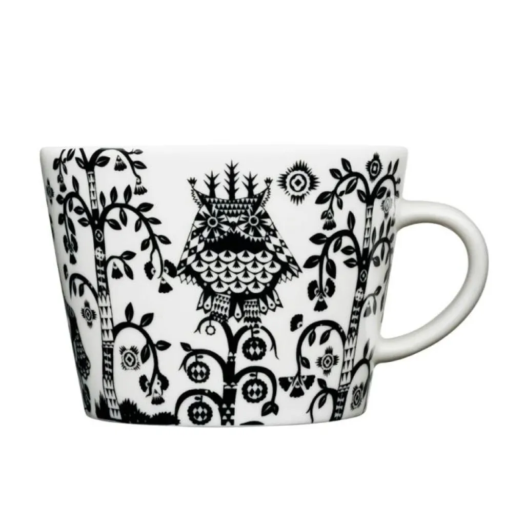 Iittala Kaffekoppar-Taika Kaffe/Cappuccinokopp 20 cl, Blå