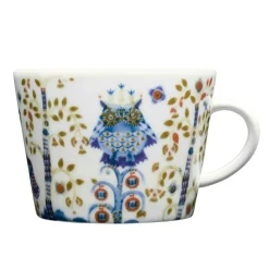 Iittala Kaffekoppar-Taika Kaffe/Cappuccinokopp 20 cl, Blå