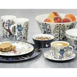 Iittala Kaffekoppar-Taika Kaffe/Cappuccinokopp 20 cl, Blå