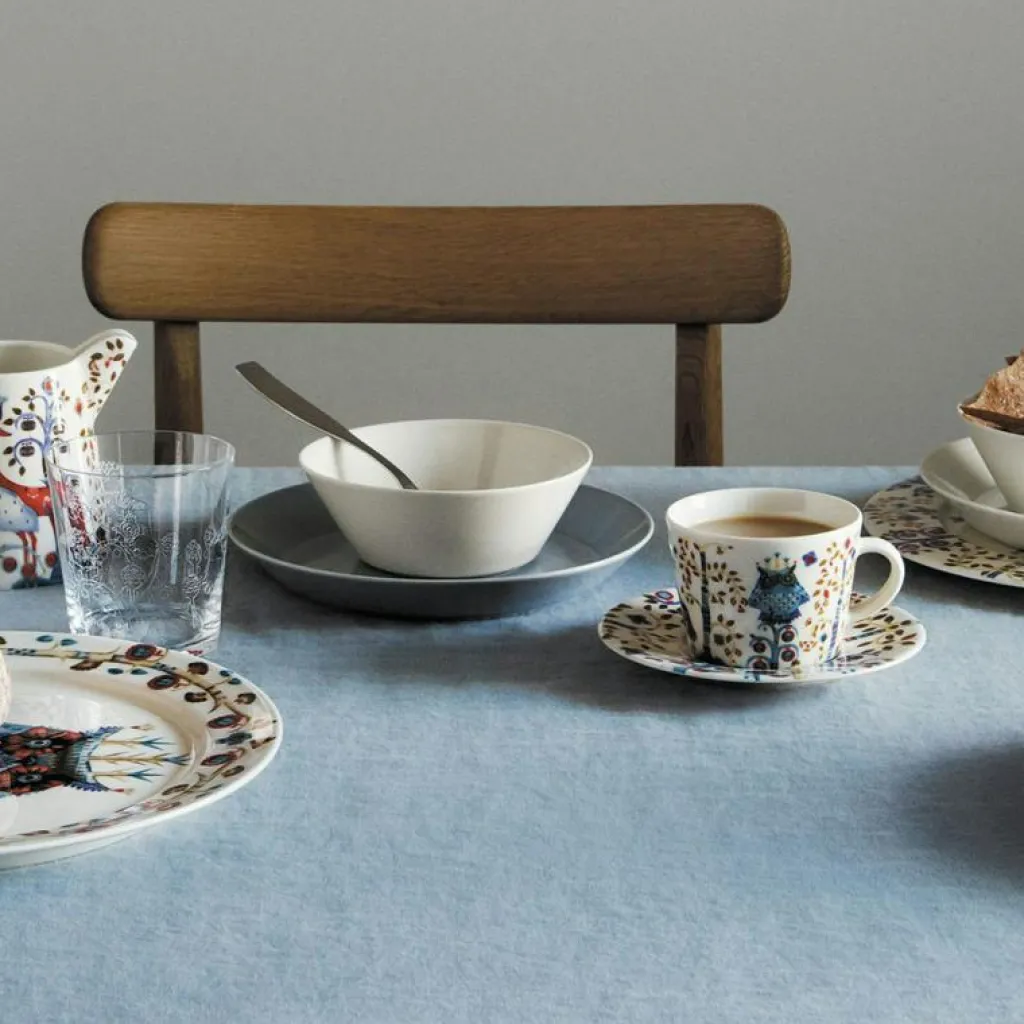 Iittala Kaffekoppar-Taika Kaffe/Cappuccinokopp 20 cl, Blå