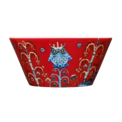 Iittala Uppläggningsfat|Serveringsskålar-Taika Skål 60 cl, Vit