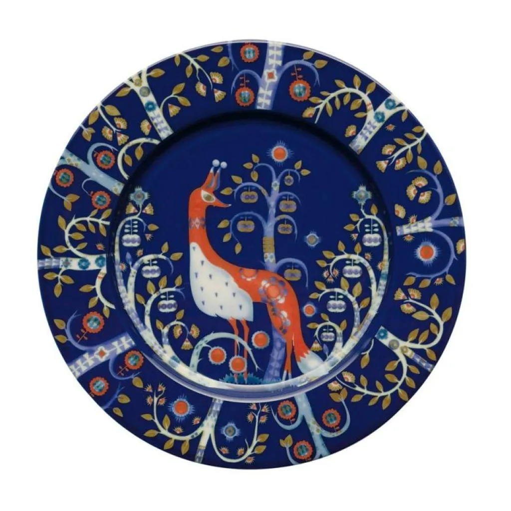 Iittala Mattallrikar-Taika Tallrik 22 cm
