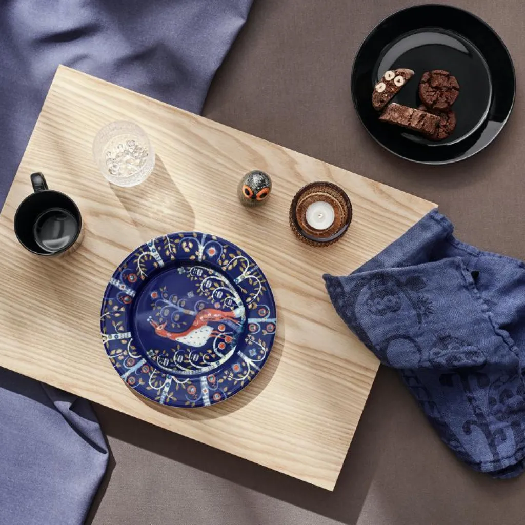 Iittala Mattallrikar-Taika Tallrik 22 cm