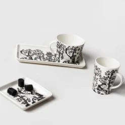 Iittala Assietter-Taika Tallrik 12x12 cm, Röd