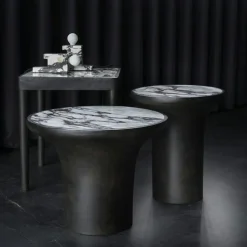 101 Copenhagen Sidobord & Avlastningsbord-Tairu Sidobord, Striped