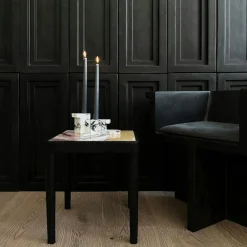 101 Copenhagen Sidobord & Avlastningsbord-Tairu Sidobord, Striped