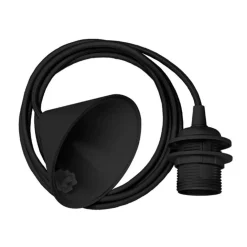 Takupphäng Cord Set, Vit