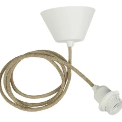 Watt & Veke Lampsladdar & Lampupphängning-Takupphäng Natur