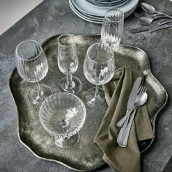 House Doctor Brickor-Talas Bricka 50 cm