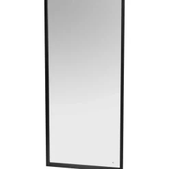 Talja Spegel 110x50 cm Antique Black