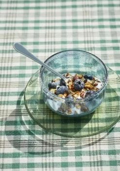 Tallrik Ø20 cm, Lila