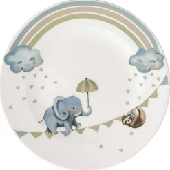 Barn Villeroy & Boch Barntallrikar-Tallrik 21,5 cm, Roar Like A Lion