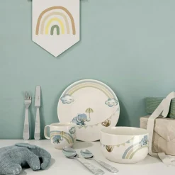 Barn Villeroy & Boch Barntallrikar-Tallrik 21,5 cm, Roar Like A Lion