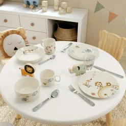 Barn Villeroy & Boch Barntallrikar-Tallrik 21,5 cm, Roar Like A Lion