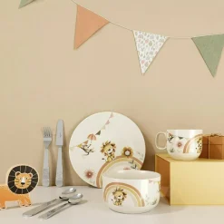 Barn Villeroy & Boch Barntallrikar-Tallrik 21,5 cm, Roar Like A Lion