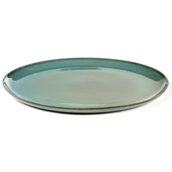 Tallrik 22 cm, Smokey Blue