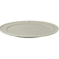 Tallrik Ø27 cm, Vanilj