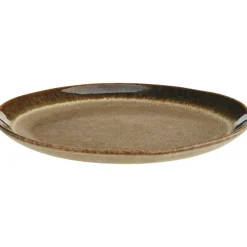 Tallrik Stengods 22 cm