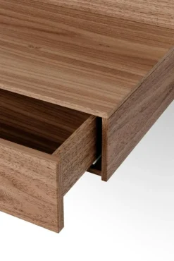 New Works Sängbord & Nattduksbord|Sängbord & Nattduksbord-Tana Nattduksbord Väggmonterad, Svart