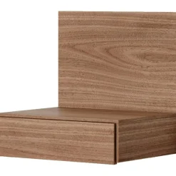 New Works Sängbord & Nattduksbord|Sängbord & Nattduksbord-Tana Nattduksbord Väggmonterad, Svart