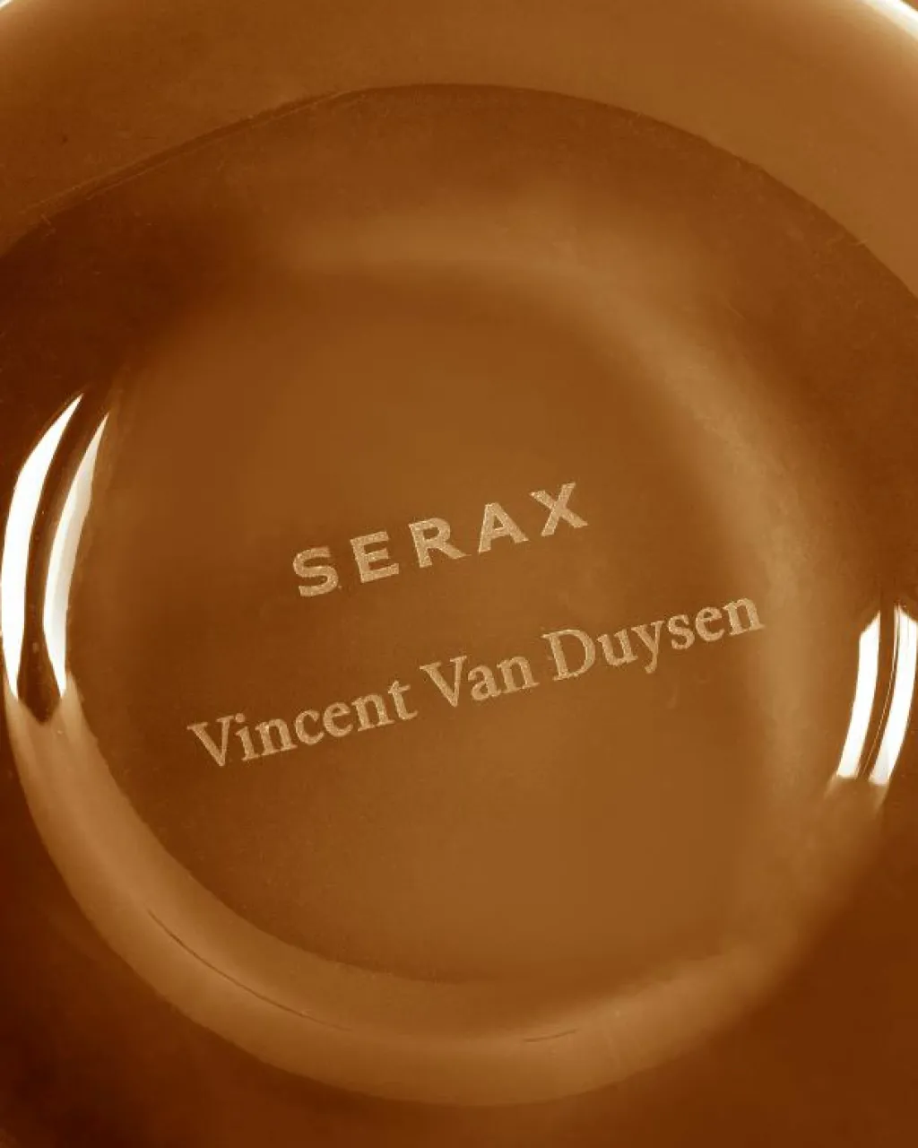 Serax Doftljus-Tangers Doftljus Amber XS