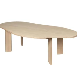 Tarn Matbord 220x118,5 cm, Vitoljad Bok