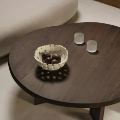 Ferm Living Soffbord-Tarn Soffbord, Vitoljad Bok