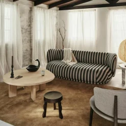 Ferm Living Soffbord-Tarn Soffbord, Vitoljad Bok