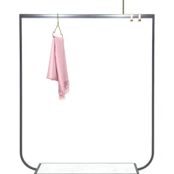 Asplund Garderober & Klädhängare-Tati Klädhängare 130 cm, / Carraramarmor