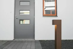 Taurus Pollare H80 cm, Vitstruktur