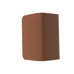 Belid Fasadlampor|Fasadlampor-Taurus Vägg Utomhus Upp/Nerljus, Vitstruktur