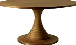 GUBI Matbord Och Barbord-Tavolo a Dischi Matbord , Ø150 cm