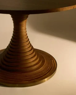 GUBI Matbord Och Barbord-Tavolo a Dischi Matbord , Ø150 cm