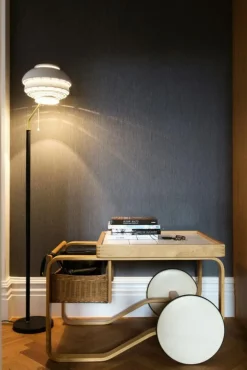 Artek Rullvagnar Och Serveringsvagnar-Tea Trolley 900 Serveringsvagn, Vit