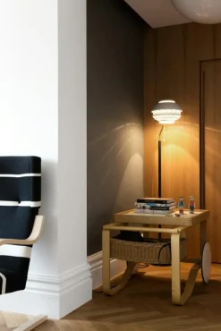 Artek Rullvagnar Och Serveringsvagnar-Tea Trolley 900 Serveringsvagn, Vit