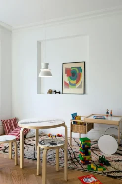 Artek Rullvagnar Och Serveringsvagnar-Tea Trolley 900 Serveringsvagn, Vit