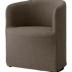 Audo Copenhagen Fåtöljer-Tearoom Solitärfåtölj, Logan Flint