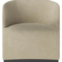 Audo Copenhagen Fåtöljer-Tearoom Solitärfåtölj, Logan Flint