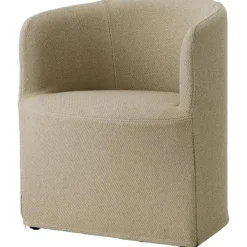 Audo Copenhagen Fåtöljer-Tearoom Solitärfåtölj, Logan Flint