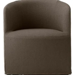 Audo Copenhagen Fåtöljer-Tearoom Solitärfåtölj, Logan Flint